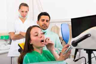 Brown Spots On Teeth
